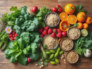 Discover Nutrient-Rich Recipes for Optimal Health Today