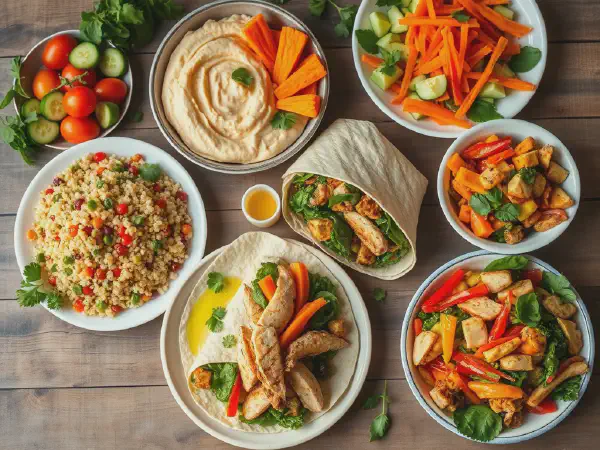 Top 10 Healthy Recipes for Busy Professionals: Quick and Nutritious Meals
