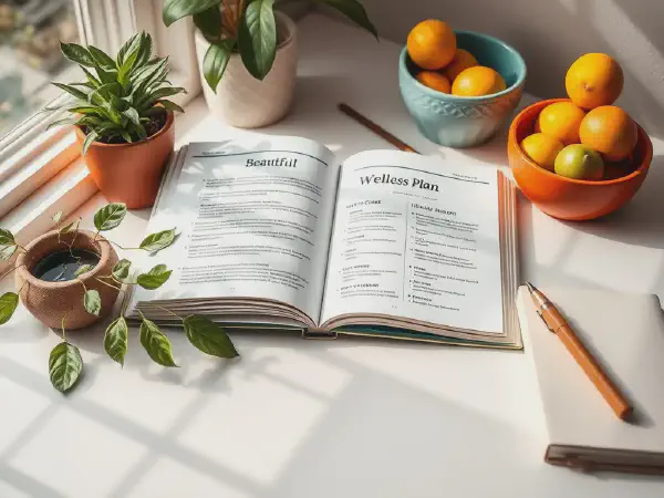 Creating a Personalized Wellness Plan: A Step-by-Step Guide to Health & Happiness