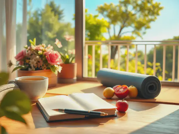 Transform Your Life with Daily Habits for a Healthier You
