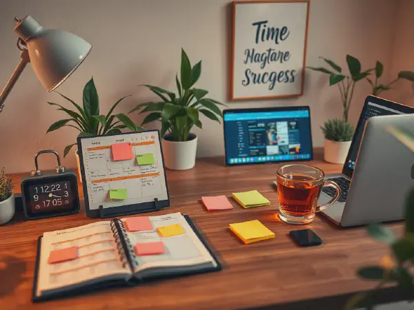 Mastering Effective Time Management Strategies for Success