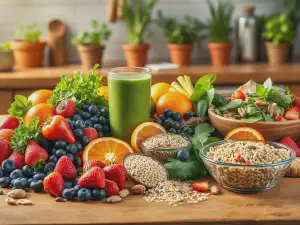 Nutrition for Optimal Performance: Fueling Your Body the Right Way
