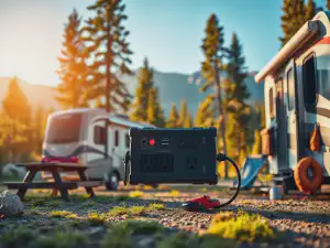 Essential RV Surge Protector Guide for Motorhome Owners