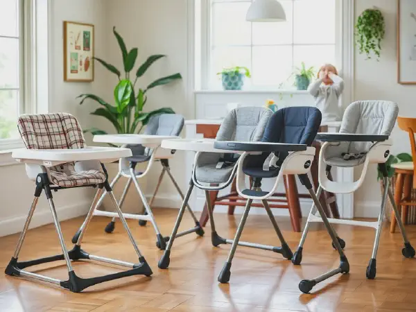 Best Portable High Chairs: The Ultimate Buying Guide