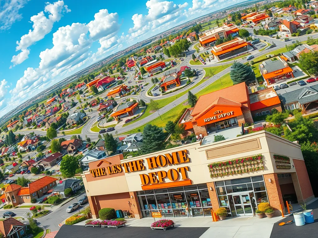 home depot locations near me