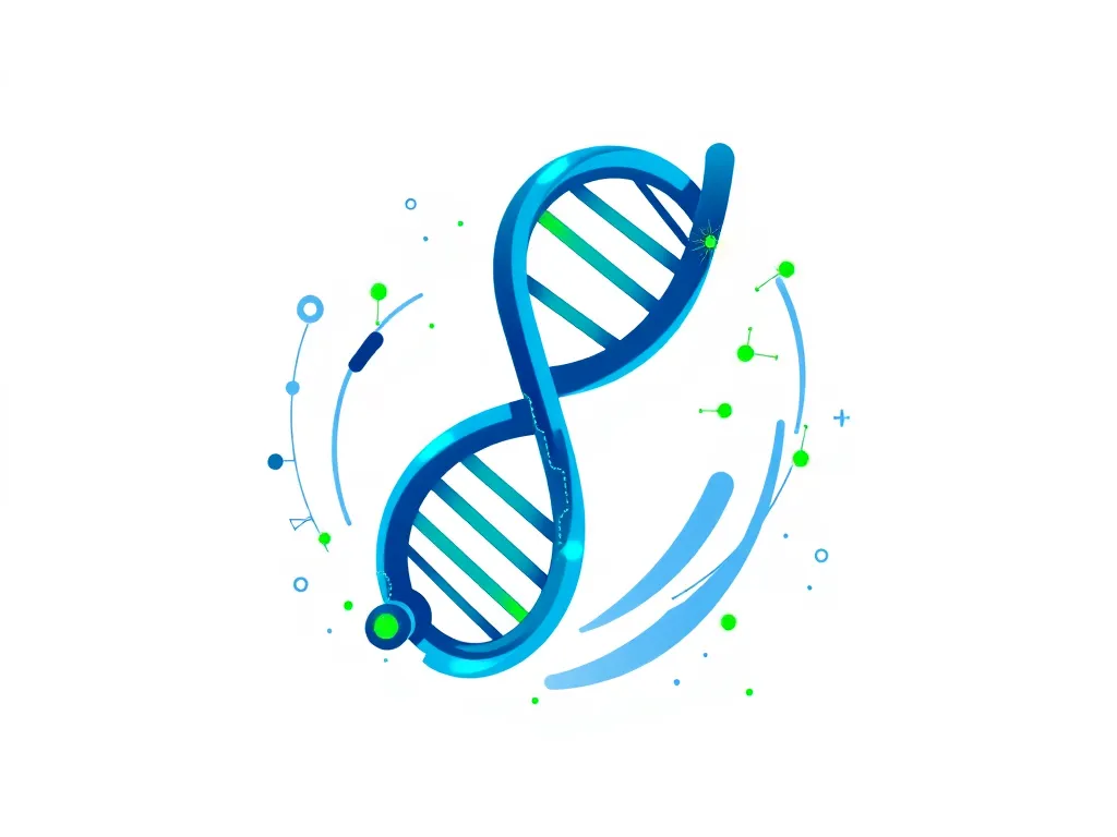 Unlocking the Secrets of DNA - Genomics Enterprise Canada logo